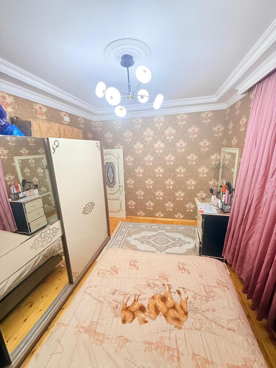 Satılır 3 otaqlı həyət evi/bağ evi 115 m² — Ev, villa, Bakı (11)