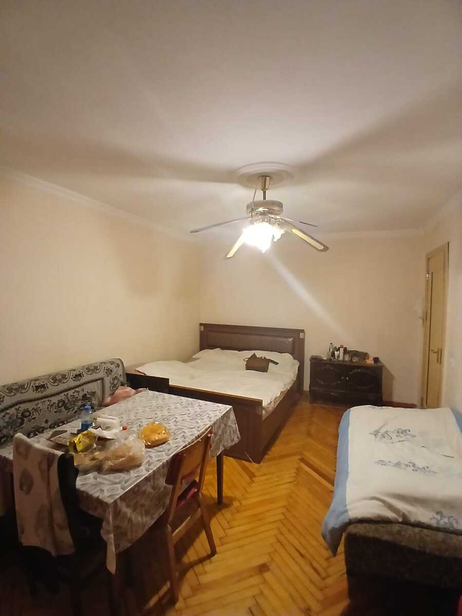 Satılır 1 otaqlı köhnə tikili 35 m² — Mənzil, Bakı (3)