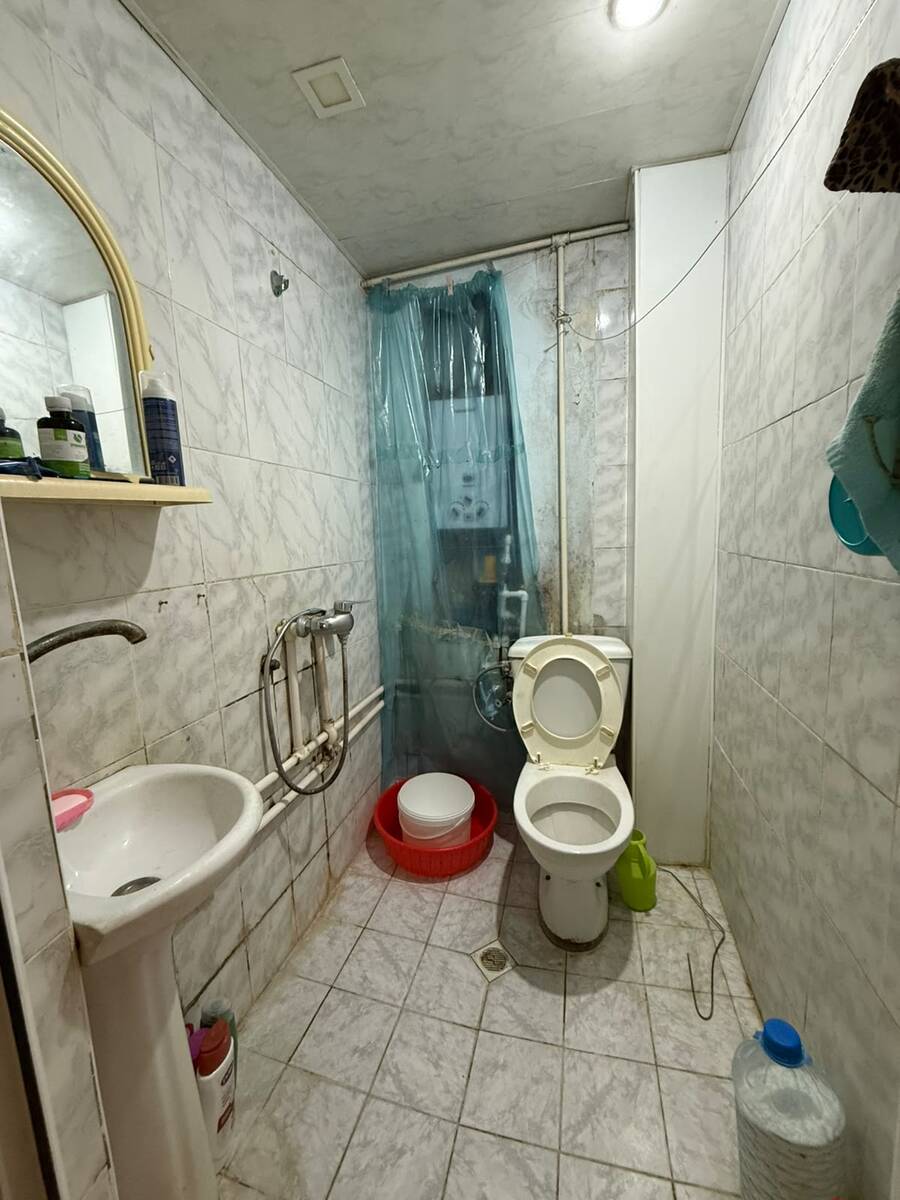 Satılır 1 otaqlı köhnə tikili 35 m² — Mənzil, Bakı (7)