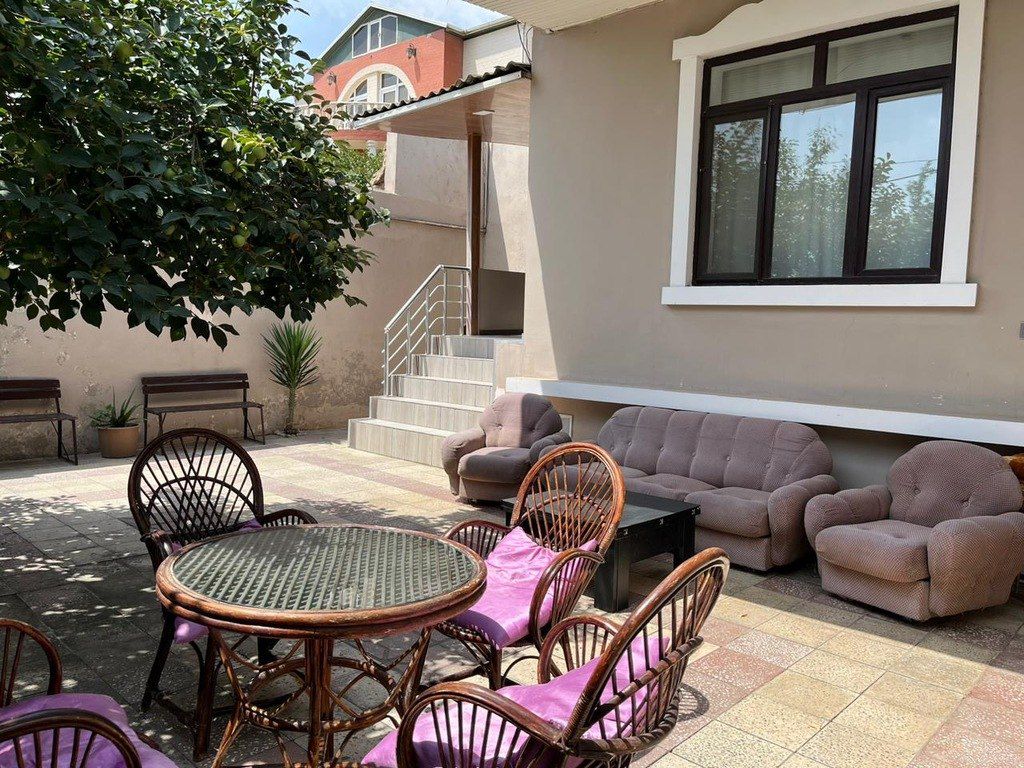 Satılır 4 otaqlı həyət evi/bağ evi 110 m² — Ev, villa, Bakı (8)