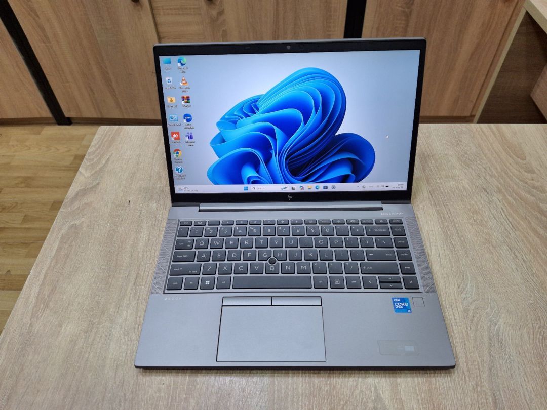 Noutbuk HP Zbook G8 Mobile Workstation PC — Elektronika, Bakı (2)