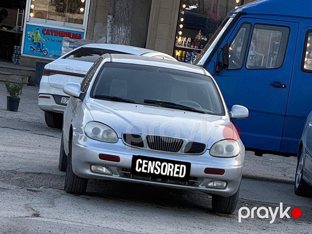 Daewoo Leganza: 2 l 2002 il Sedan — Avtomobillər, Bakı (6)