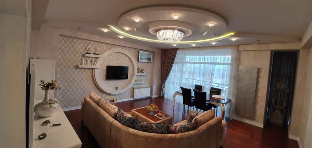 Satılır 4 otaqlı yeni tikili 190 m² — Mənzil, Bakı (2)