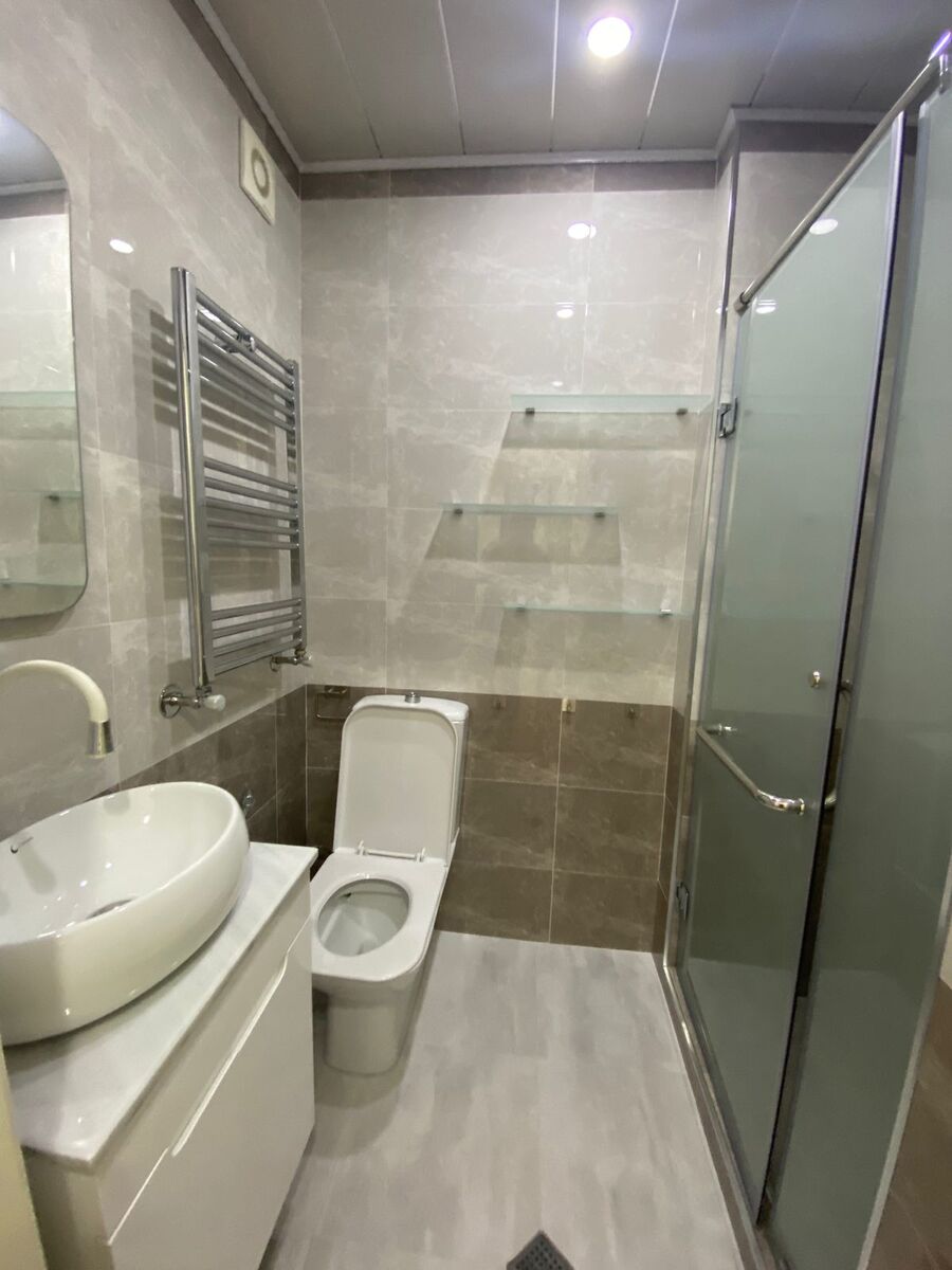 Satılır 2 otaqlı yeni tikili 47 m² — Mənzil, Xırdalan (9)