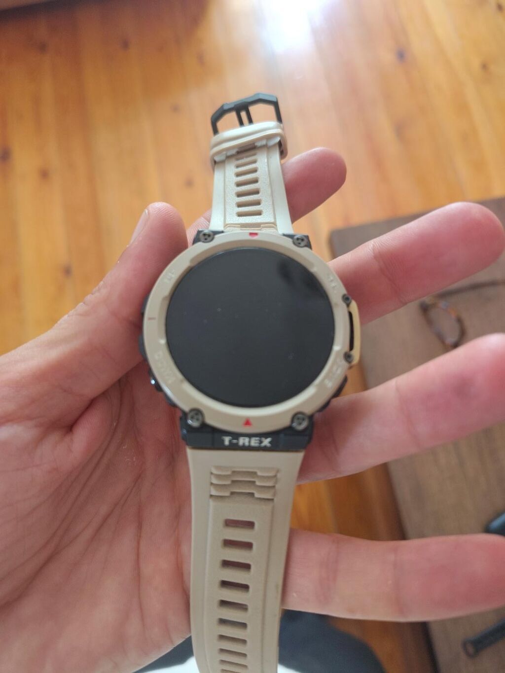 Amazfit T‑Rex Pro ağıllı saat t rex 2 ve t rex 3 - Rəng: narıncı — Aksesuarlar, Bakı (10)
