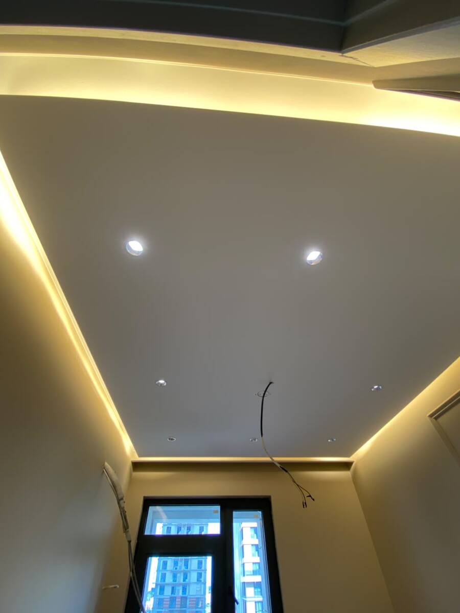 İcarəyə verilir 3 otaqlı yeni tikili 68 m² — Mənzil, Bakı (6)