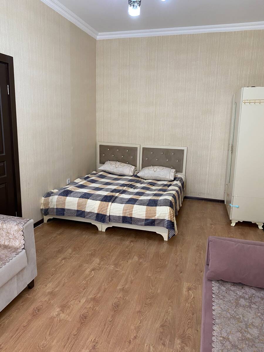 Satılır 1 otaqlı yeni tikili 36 m² — Mənzil, Bakı (3)