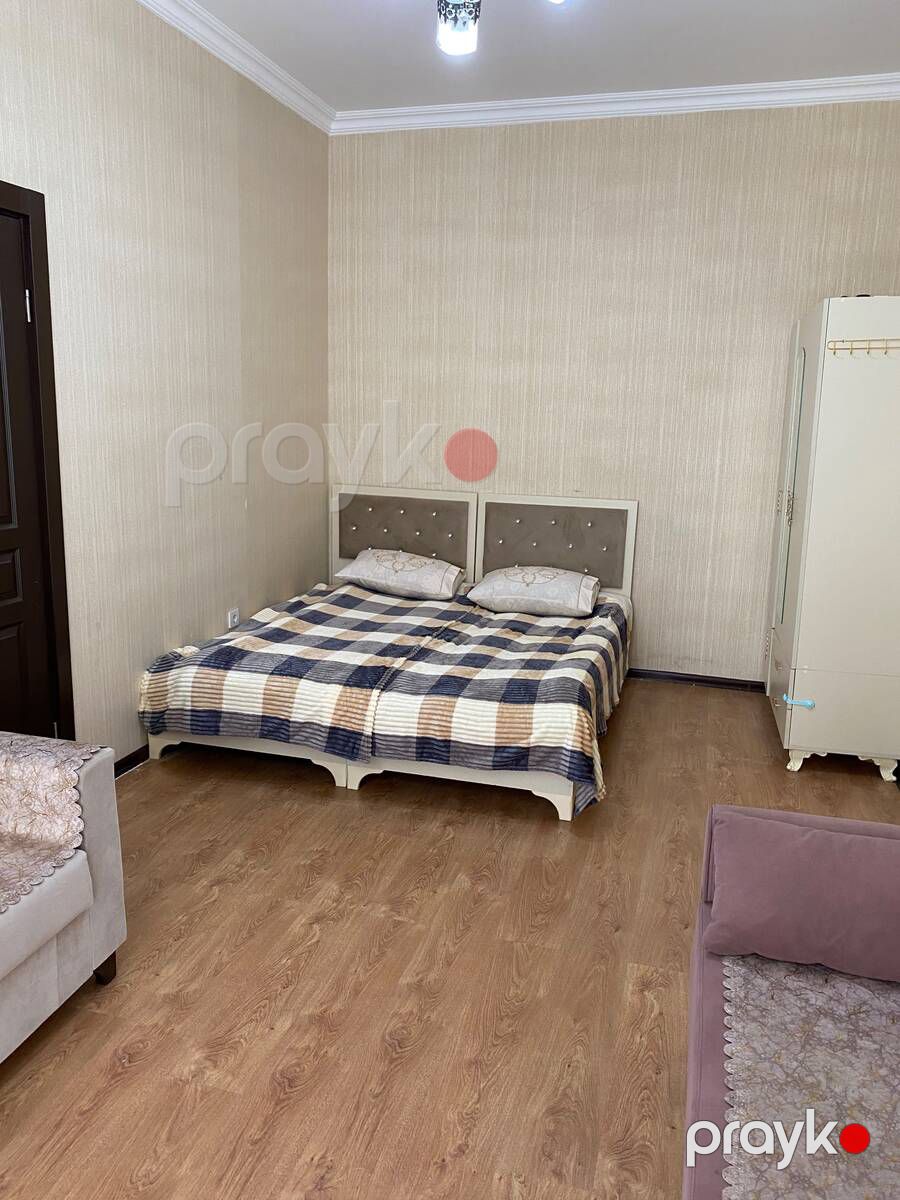 Satılır 1 otaqlı yeni tikili 36 m² — Mənzil, Bakı (3)