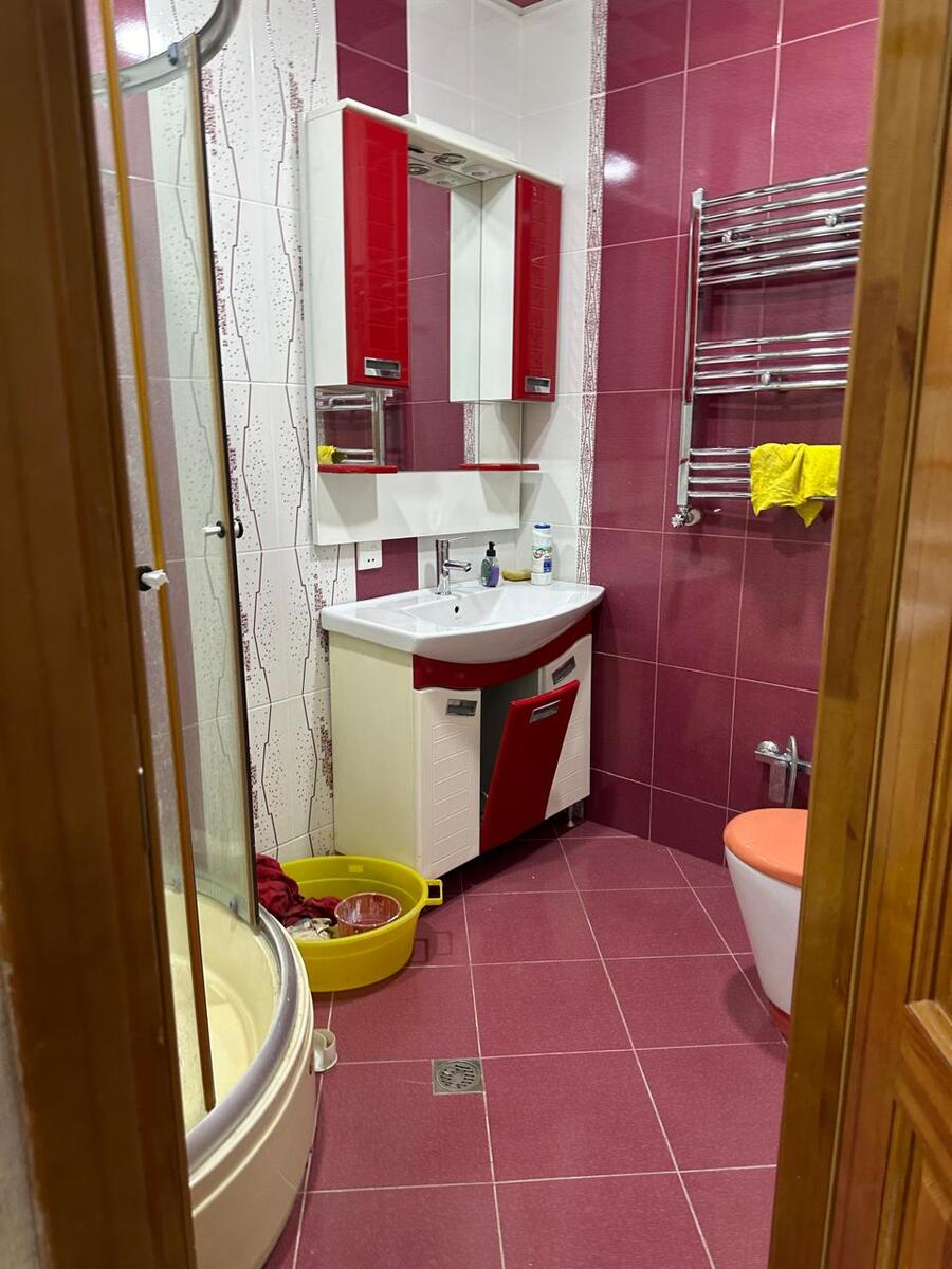 Satılır 2 otaqlı yeni tikili 63 m² — Mənzil, Bakı (8)