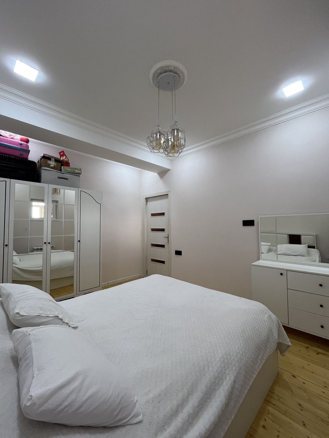 Satılır 2 otaqlı yeni tikili 55 m² — Mənzil, Bakı (4)