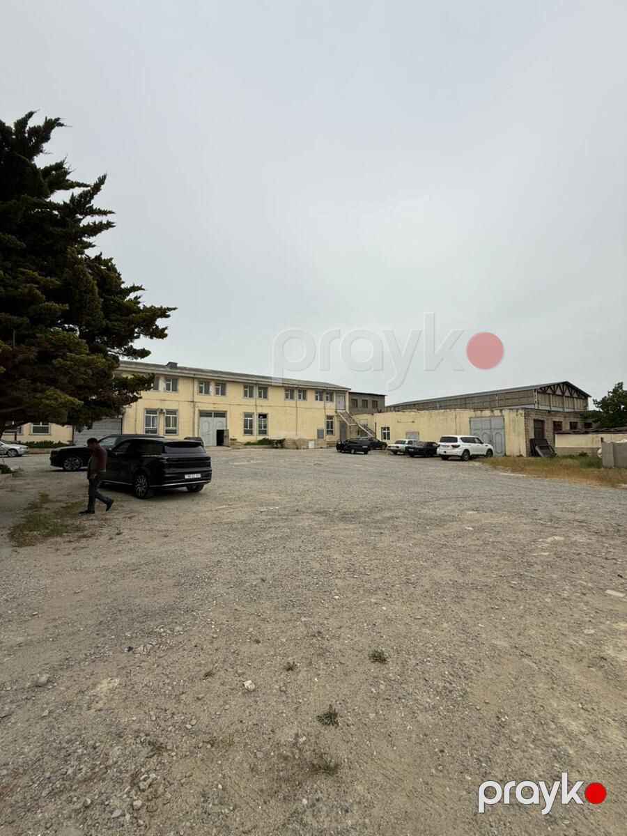 Satılır obyekt 5250 m² — Əmlak, Bakı (7)