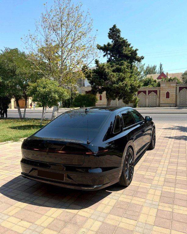Hyundai Grandeur, 1.6 L, 1.49 kWh, 2023 il, 80 000 km — Avtomobillər, Bakı (5)