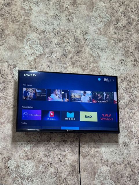 Zimmet smart tv 150 mnt ideal — Sumqayıt