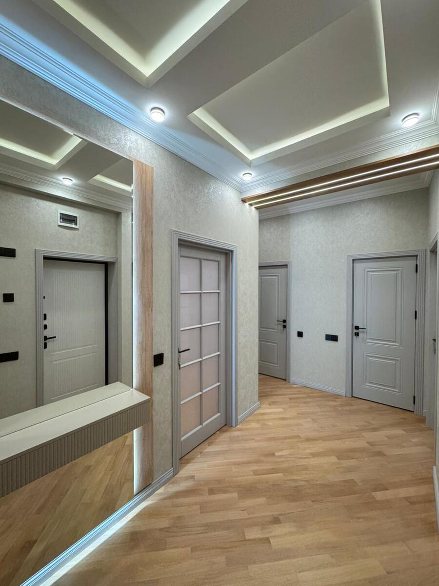 Satılır 2 otaqlı köhnə tikili 89 m² — Mənzil, Bakı (5)
