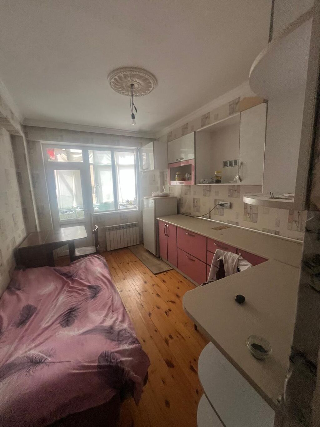 2 otaqlı, Yeni tikili, 47 kv. m — Daşınmaz əmlak, Xırdalan (8)