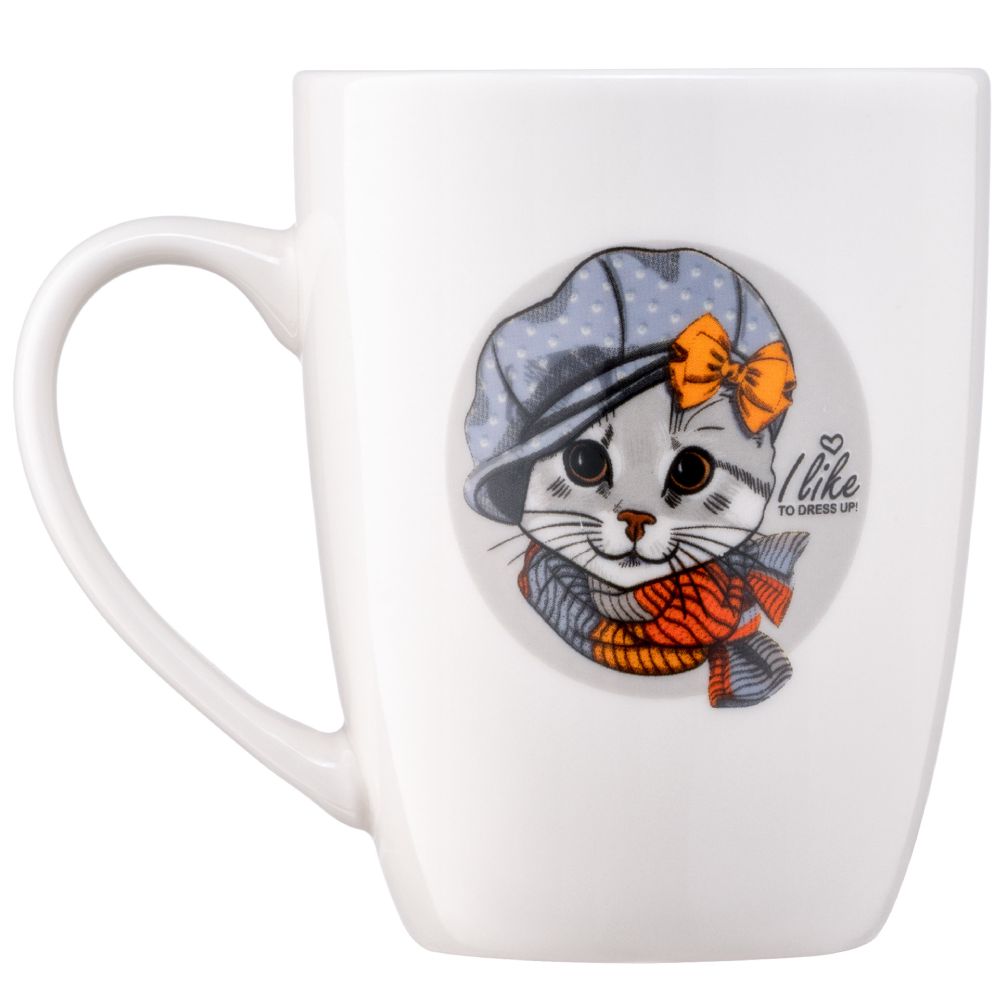 Böyük fincan Ardesto Cat AR3464 — Ev texnikası, Bakı (3)