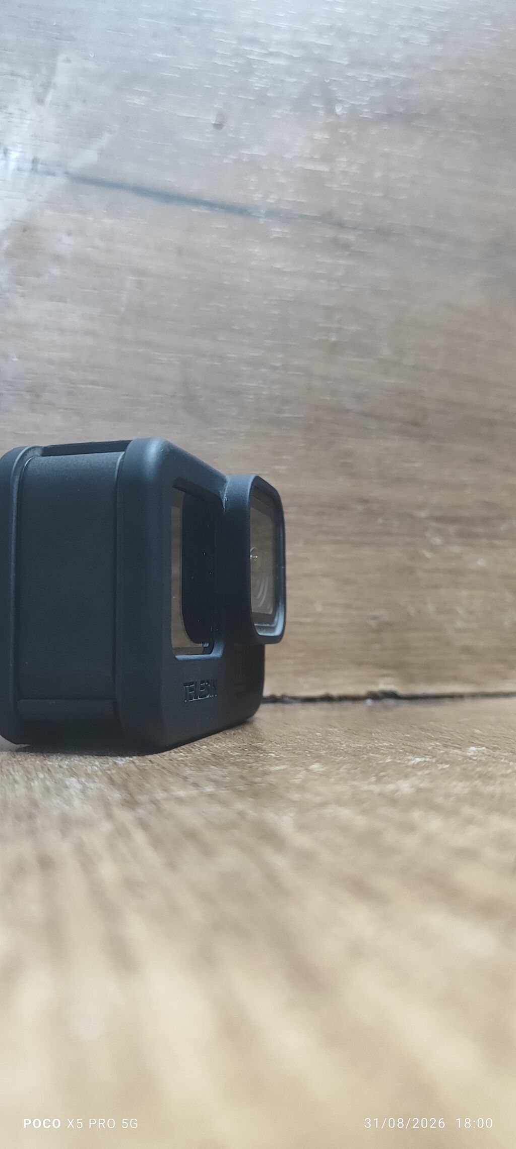 GoPro action kamera üçün Telesın silikon qoruyucu örtük - Uyğunluq — Elektronika, Bakı (3)