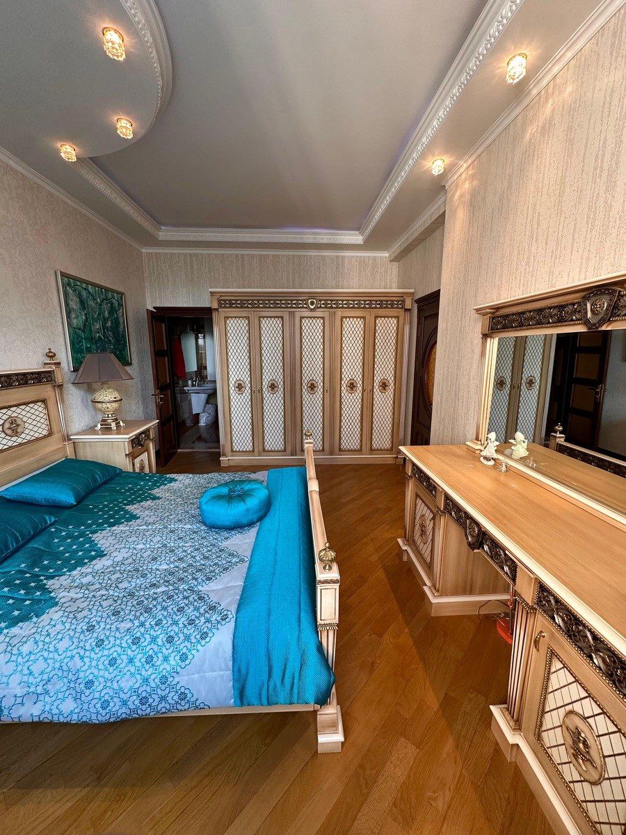 Satılır 4 otaqlı yeni tikili 165 m² — Mənzil, Bakı (12)