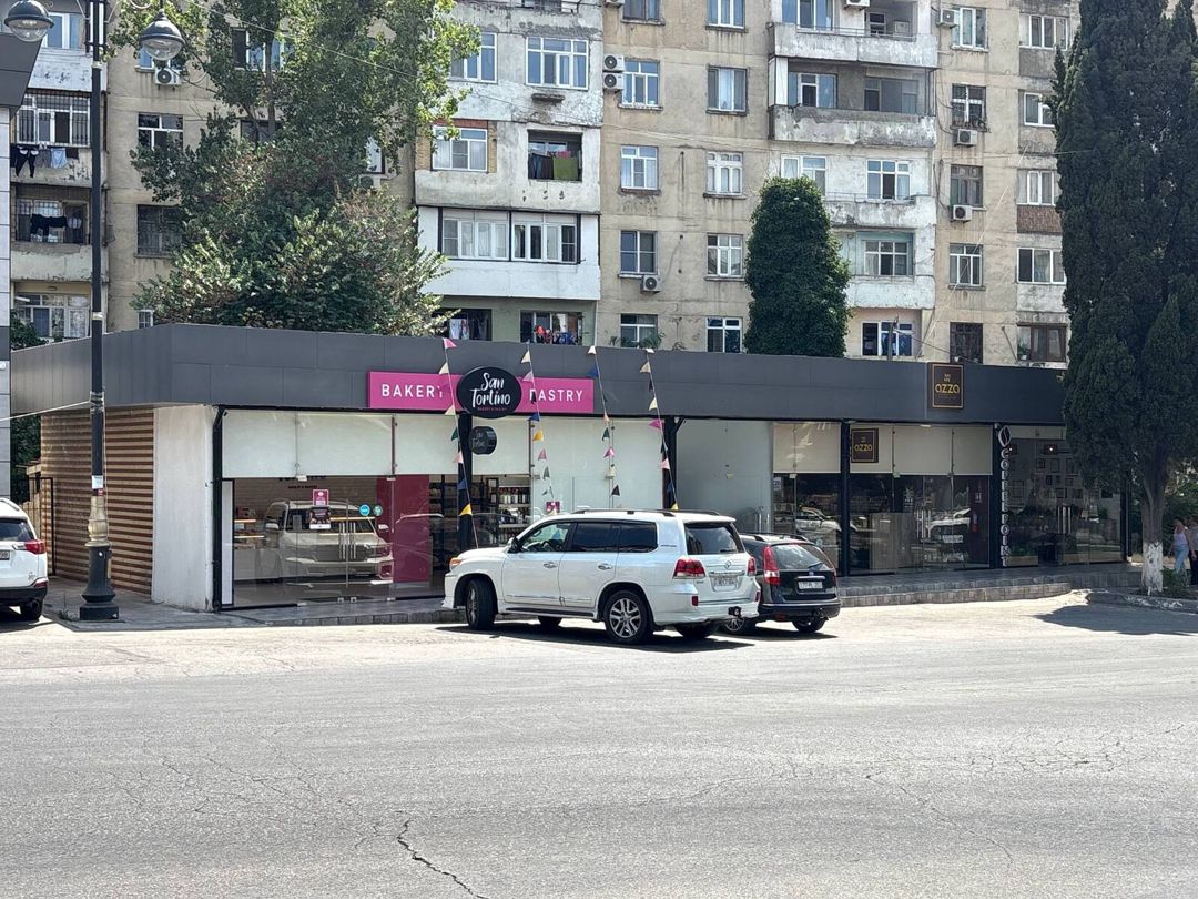 Satılır obyekt 225 m² — Əmlak, Bakı (2)
