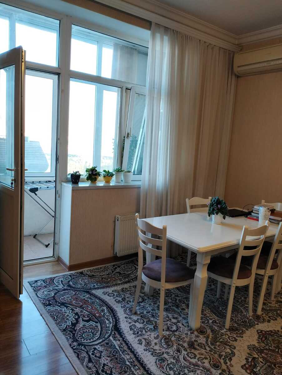 Satılır 3 otaqlı yeni tikili 76.5 m² — Mənzil, Bakı (4)