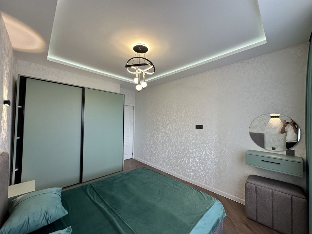 Satılır 3 otaqlı köhnə tikili 80 m² — Mənzil, Bakı (5)