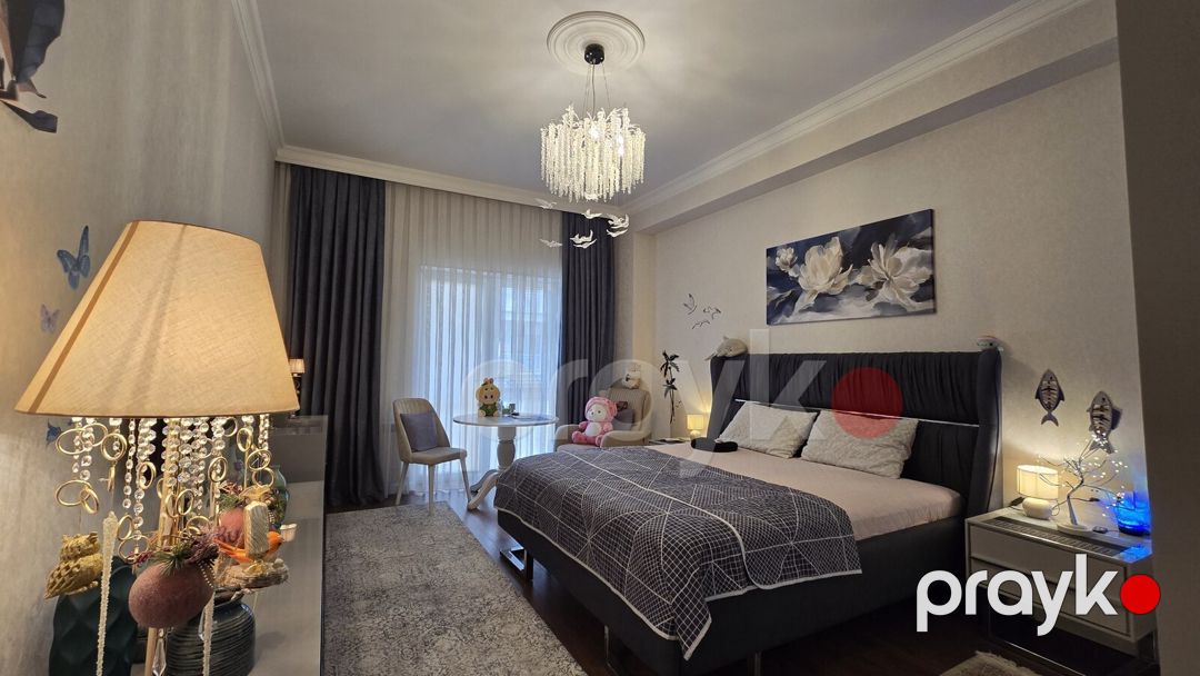 Satılır 3 otaqlı yeni tikili 130 m² — Mənzil, Bakı (6)