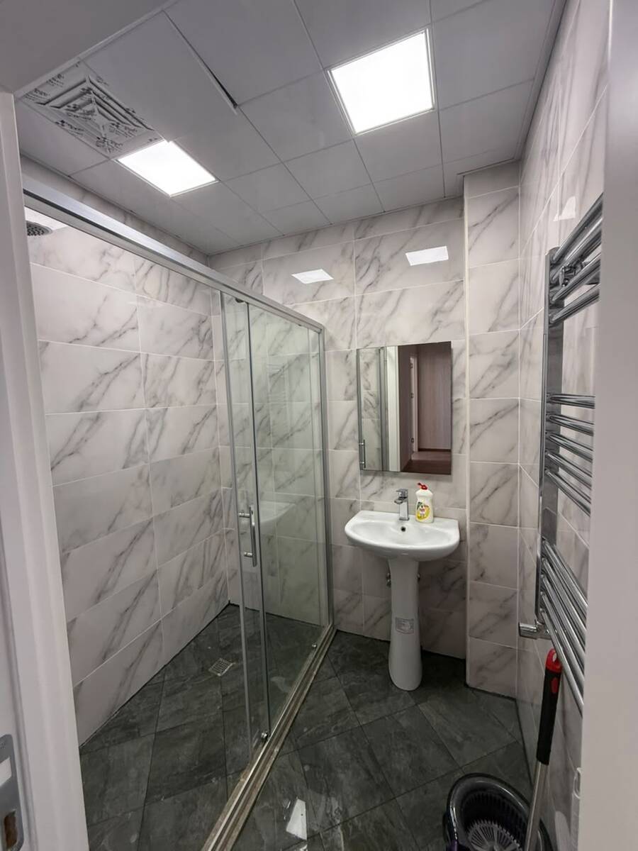 İcarəyə verilir 3 otaqlı yeni tikili 86.6 m² — Mənzil, Bakı (10)