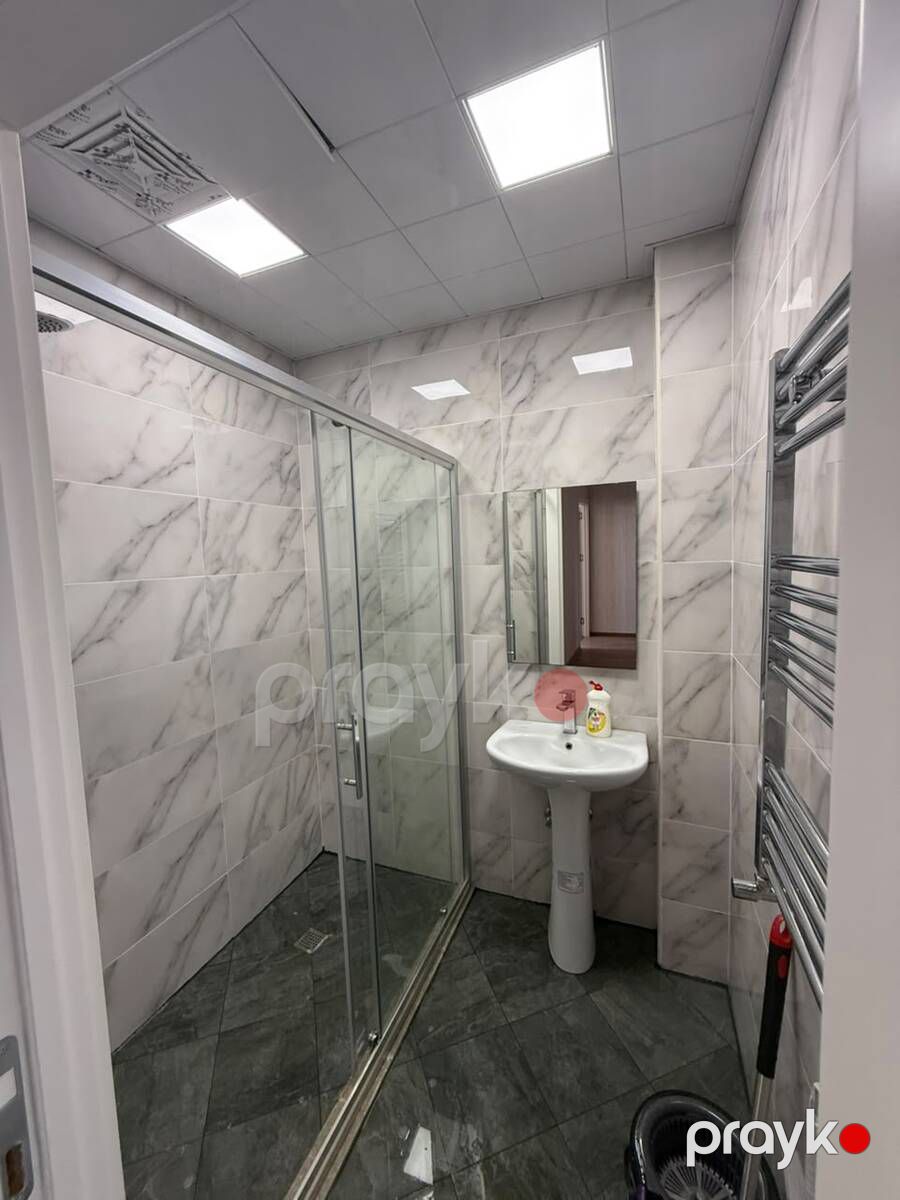 İcarəyə verilir 3 otaqlı yeni tikili 86.6 m² — Mənzil, Bakı (10)