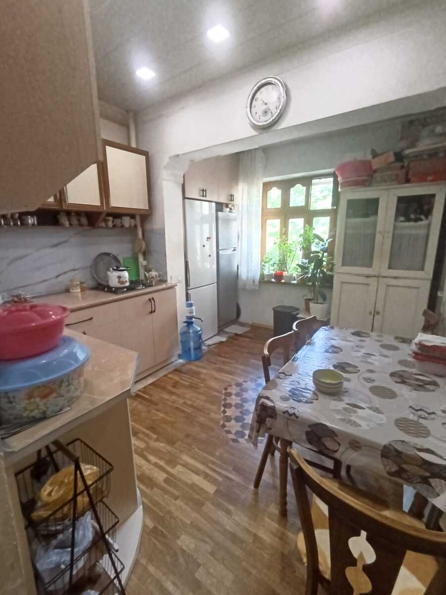 Satılır 3 otaqlı köhnə tikili 85 m² — Mənzil, Bakı (12)
