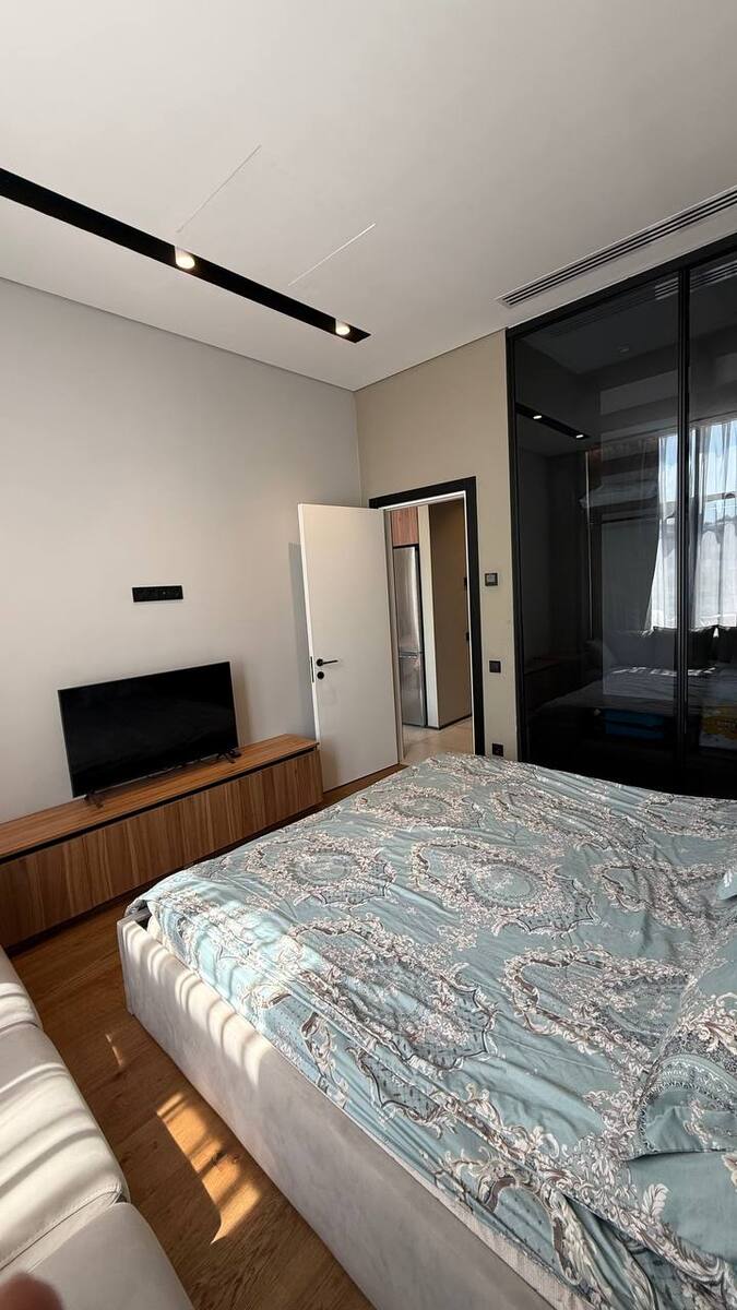 Satılır 2 otaqlı yeni tikili 78 m² — Mənzil, Bakı (4)