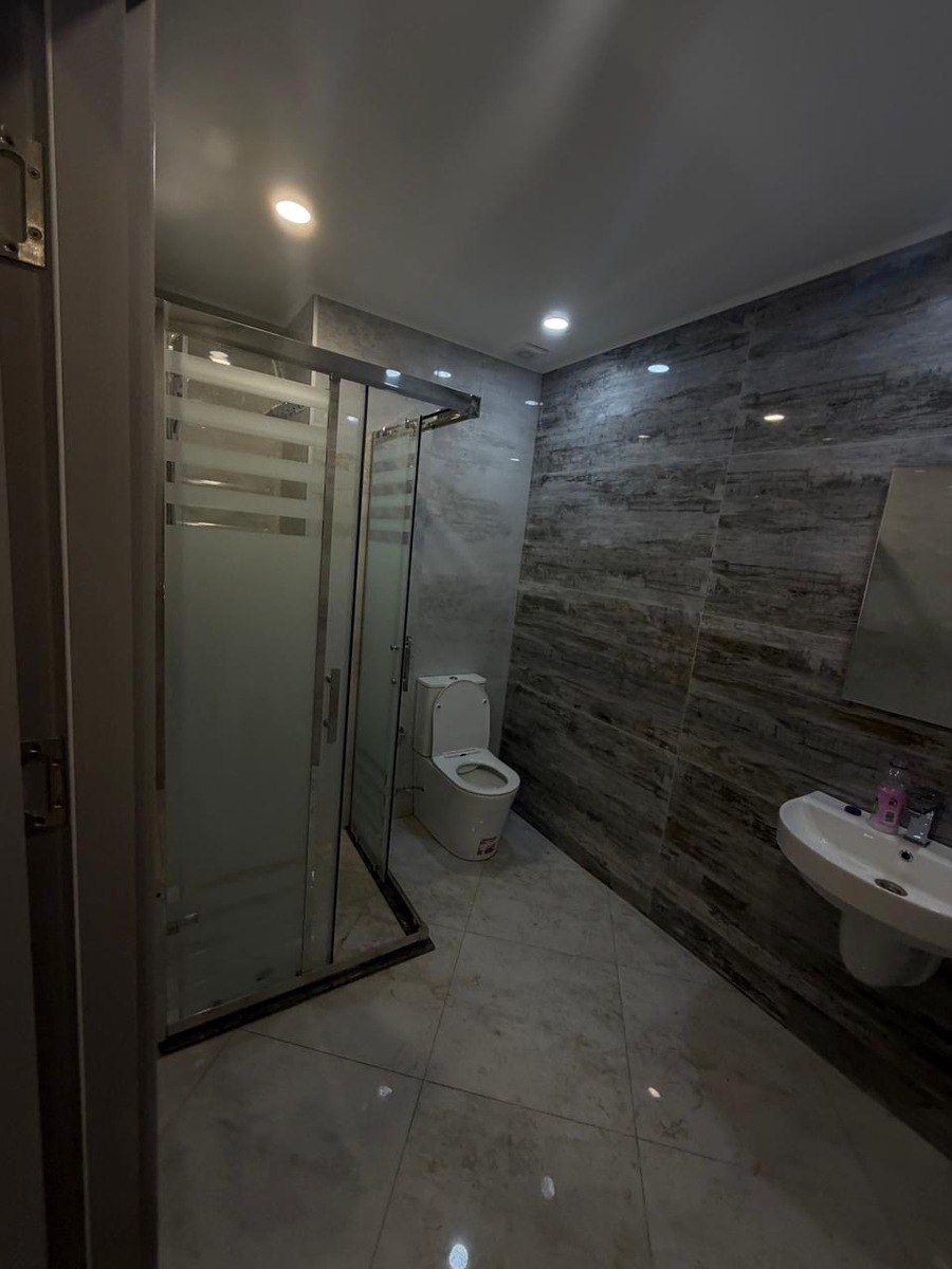 İcarəyə verilir 2 otaqlı yeni tikili 80 m² — Mənzil, Bakı (5)