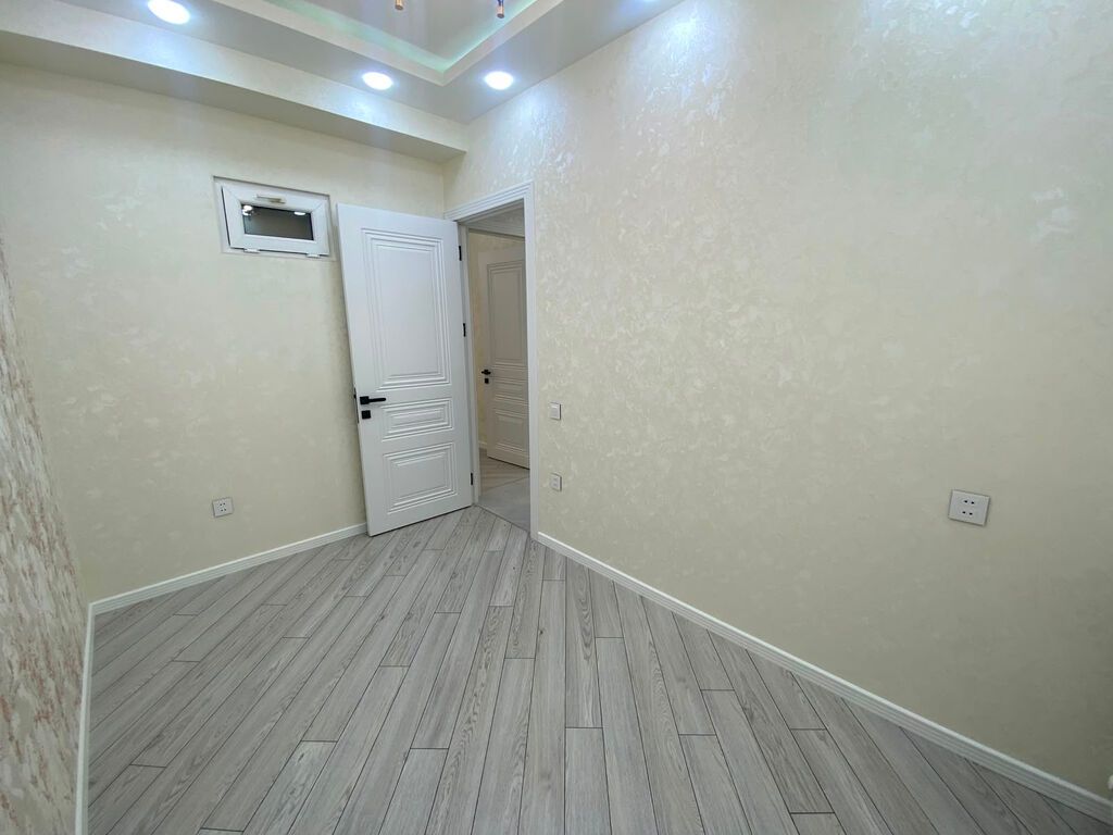 3 otaqlı, Yeni tikili, 92 kv. m — Daşınmaz əmlak, Bakı (9)