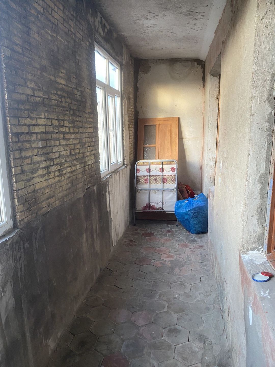 Satılır 4 otaqlı köhnə tikili 92 m² — Mənzil, Bakı (9)