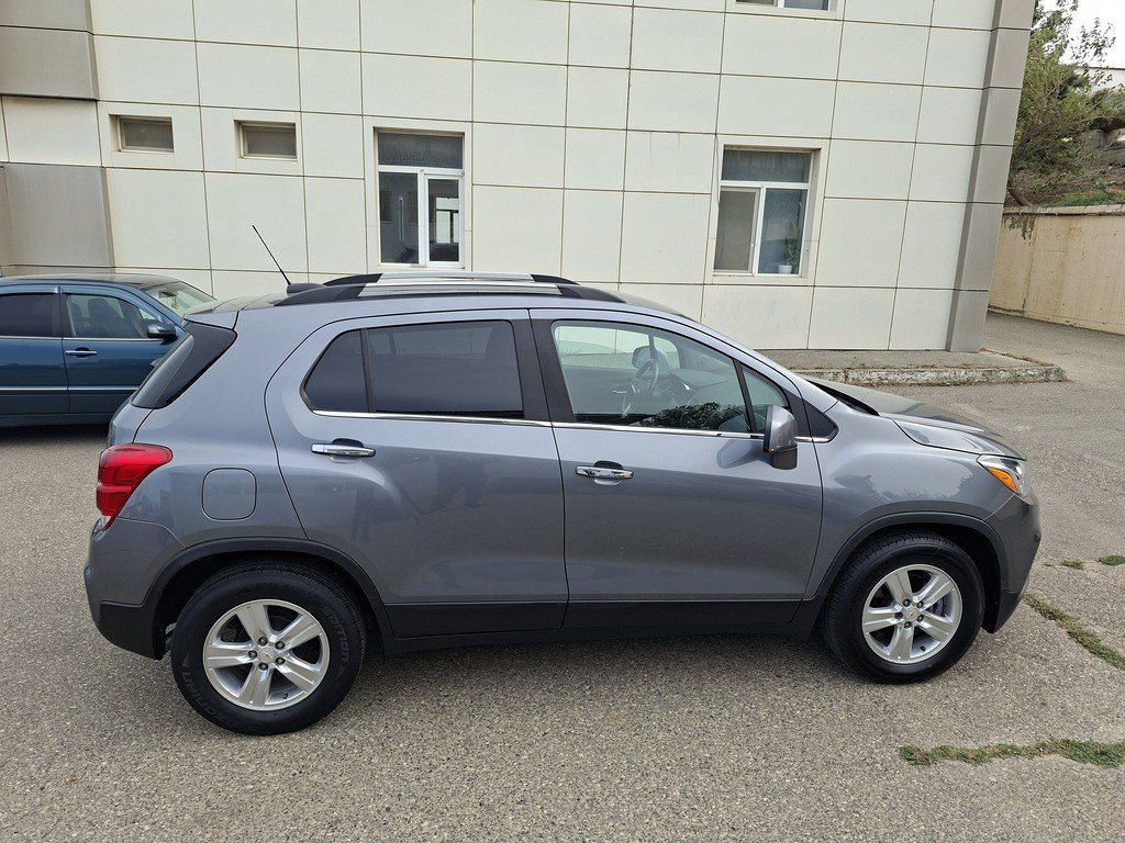 Chevrolet Trax, 1.4 L, 2018 il, 100 000 km — Avtomobillər, Bakı (11)