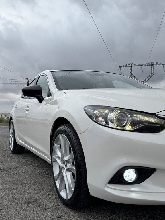 Mazda 6, 2.5 L, 2014 il, 350 000 km — Avtomobillər, Bakı (10)