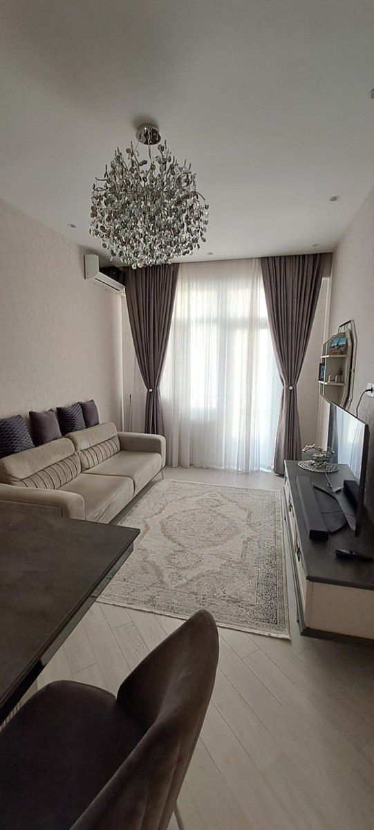 Satılır 2 otaqlı yeni tikili 50 m² — Mənzil, Bakı (2)