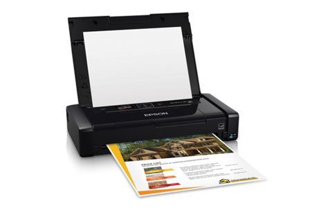 Printer Epson WF-100W C11CE05403 — Bakı