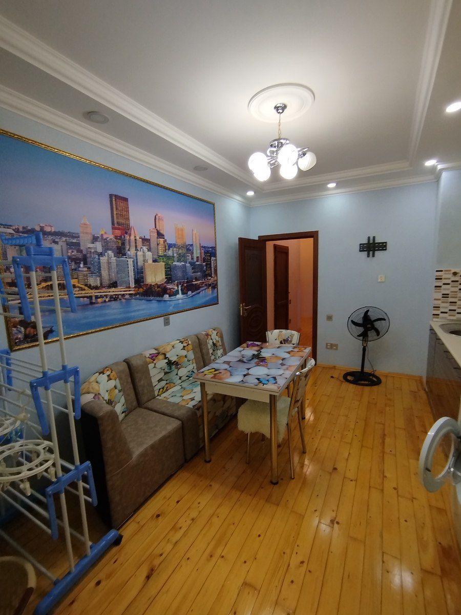 Satılır 3 otaqlı yeni tikili 100 m² — Mənzil, Xırdalan (11)