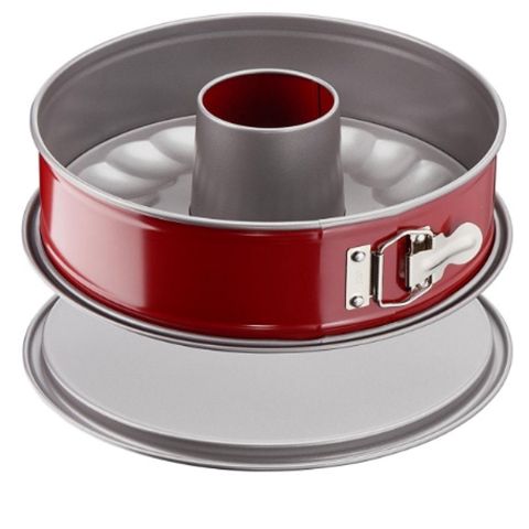 Tefal DeliBake Kilidli Dairəvi 25 sm