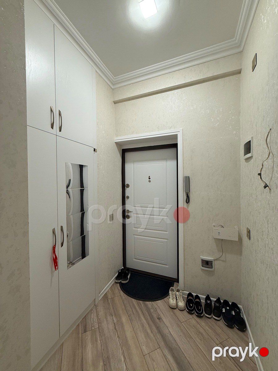İcarəyə verilir 2 otaqlı yeni tikili 60 m² — Mənzil, Bakı (3)