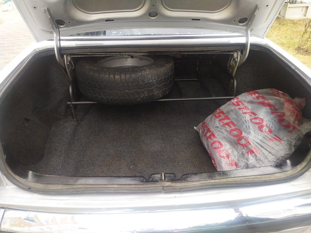 GAZ 31105 "Volga", 2.4 L, 2005 il, 113 817 km — Avtomobillər, Gəncə (11)