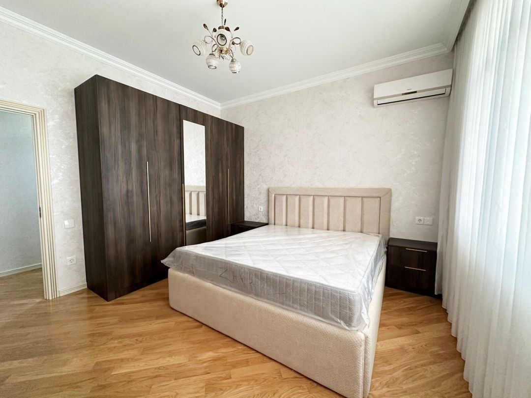 İcarəyə verilir 3 otaqlı yeni tikili 130 m² — Mənzil, Bakı (7)