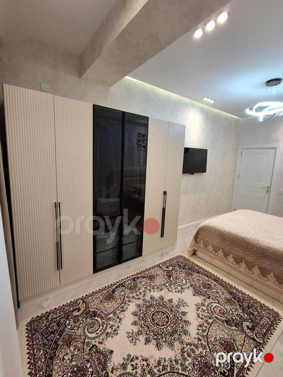 Satılır 3 otaqlı yeni tikili 91 m² — Mənzil, Bakı (9)