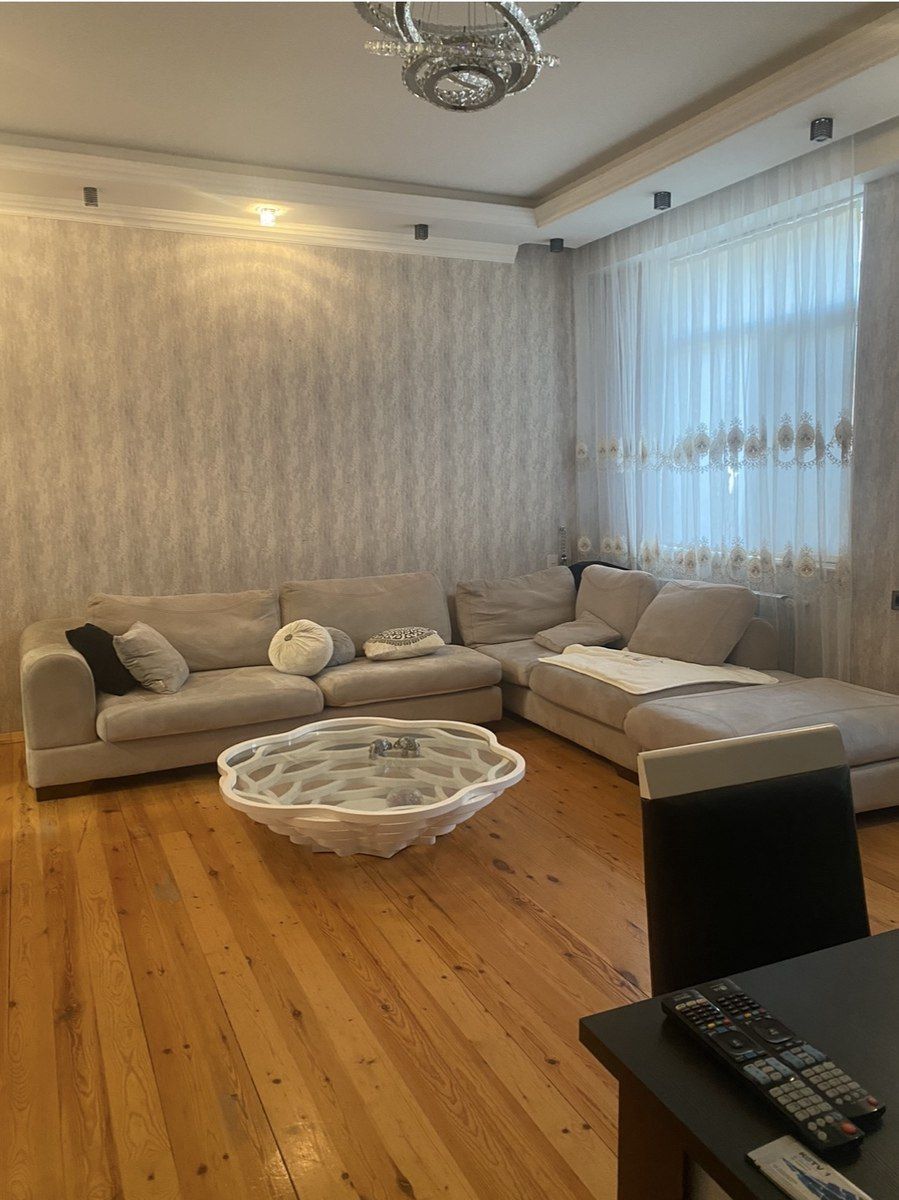 Satılır 4 otaqlı yeni tikili 140 m² — Mənzil, Bakı (4)