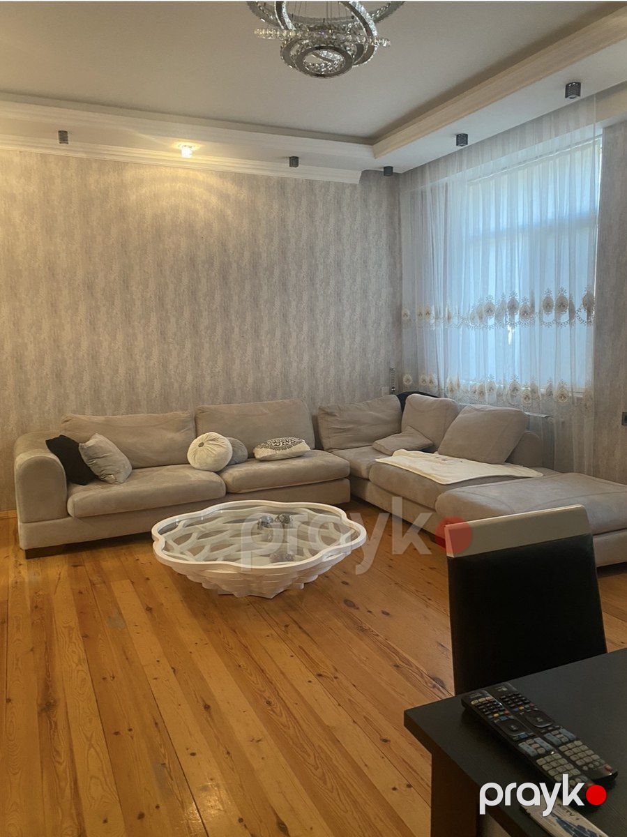 Satılır 4 otaqlı yeni tikili 140 m² — Mənzil, Bakı (4)