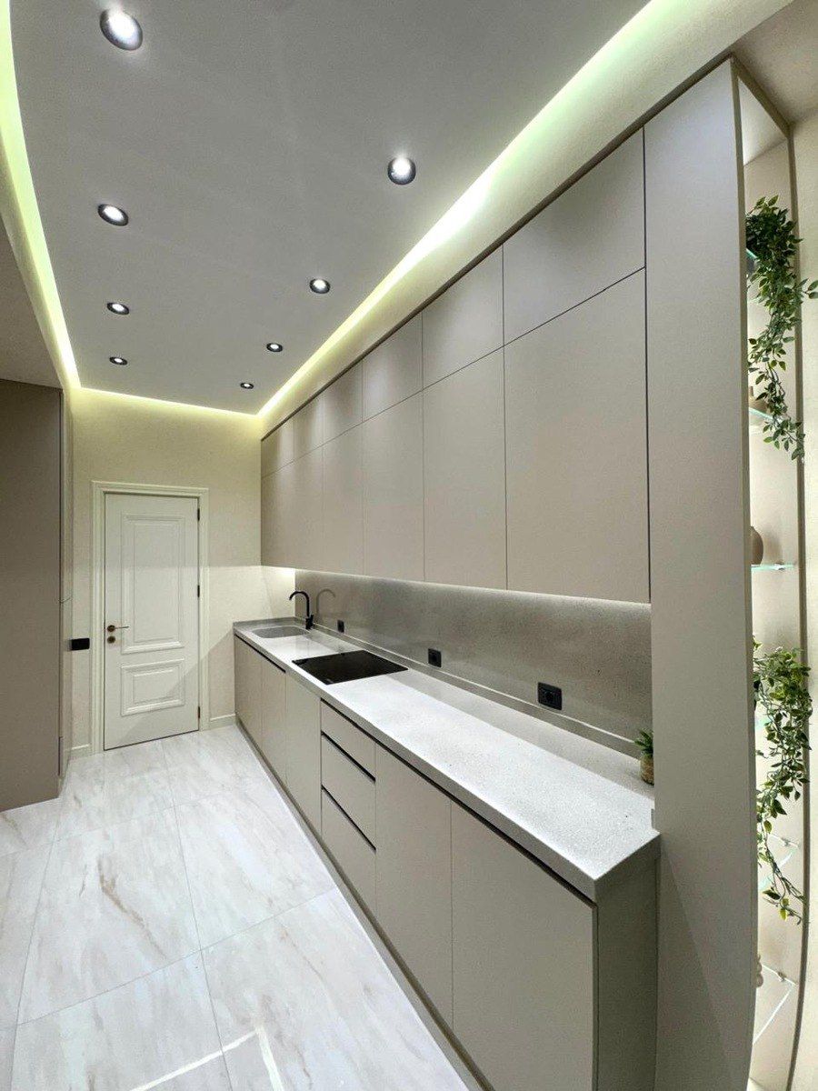 Satılır 2 otaqlı yeni tikili 64 m² — Mənzil, Bakı (2)
