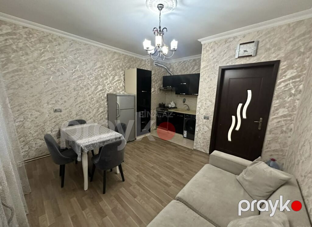 Ancaq ailə Narahat etsin,Birbaşa evin sahibinnen. Mənzil kiraye — Mənzil, Saatlı (4)