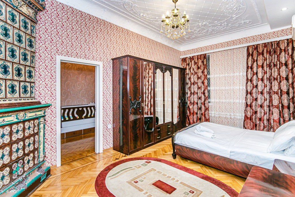İcarəyə verilir 4 otaqlı köhnə tikili 130 m² — Mənzil, Bakı (10)
