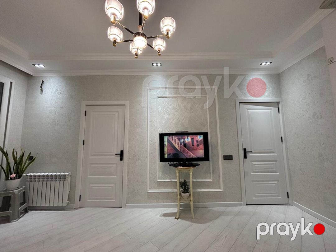 Satılır 2 otaqlı köhnə tikili 45 m² — Mənzil, Bakı (3)