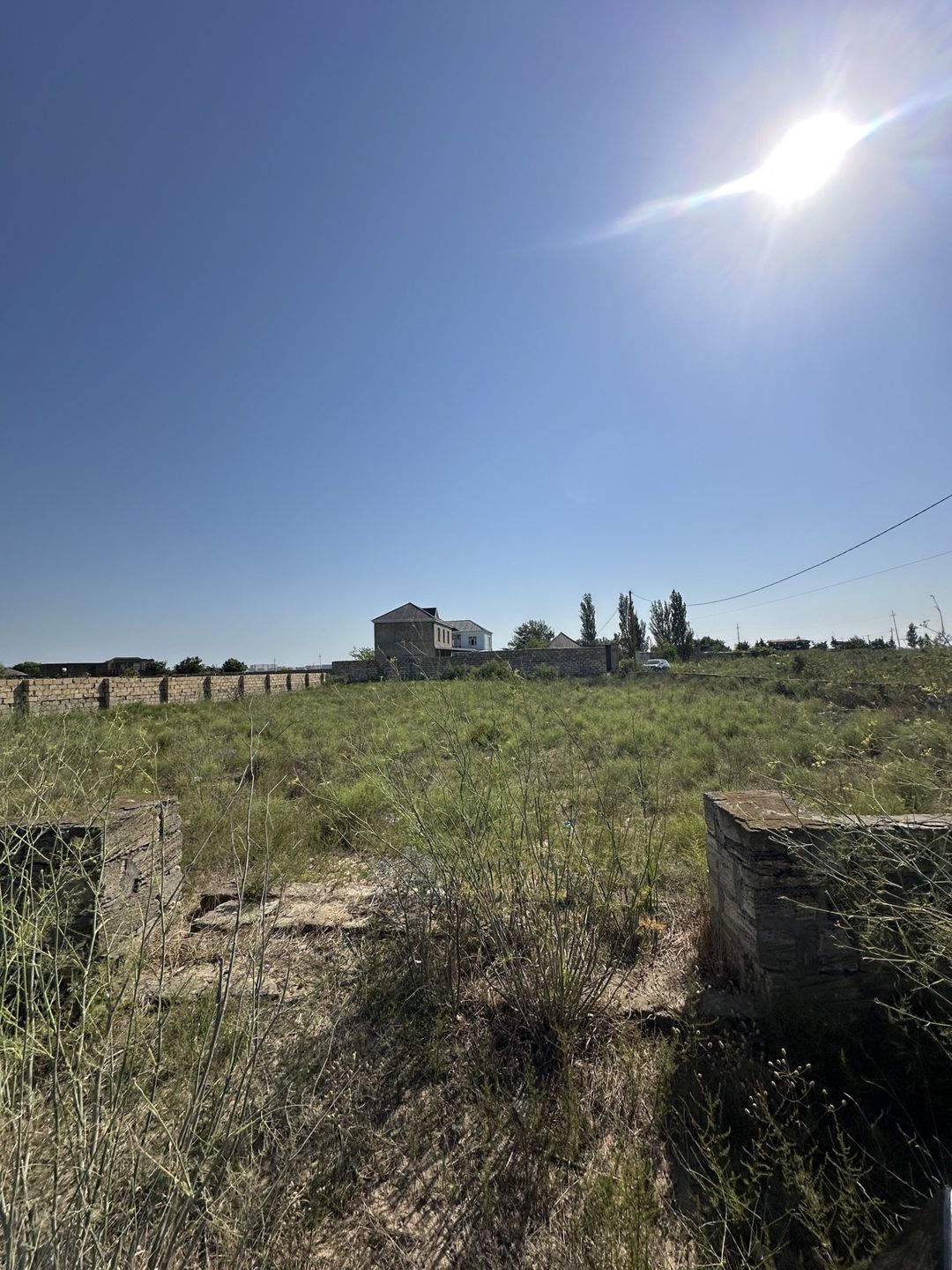 Satılır torpaq 4 sot — Torpaq, Bakı (2)